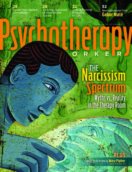 Psychotherapy Networker: March/April 2023