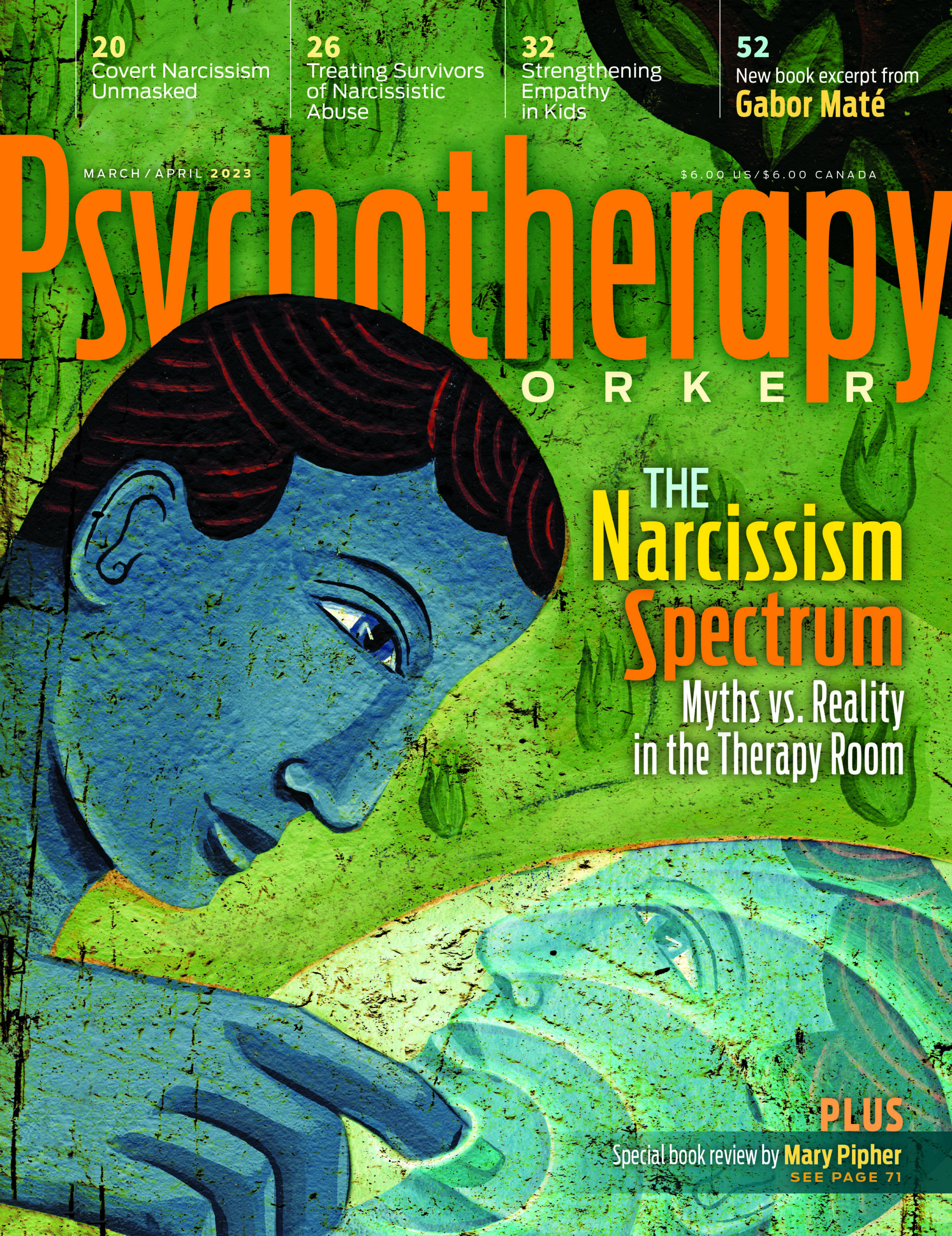 Magazine Issues Archive Psychotherapy Networker