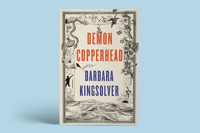 Demon Copperhead by Barbara Kingsolver