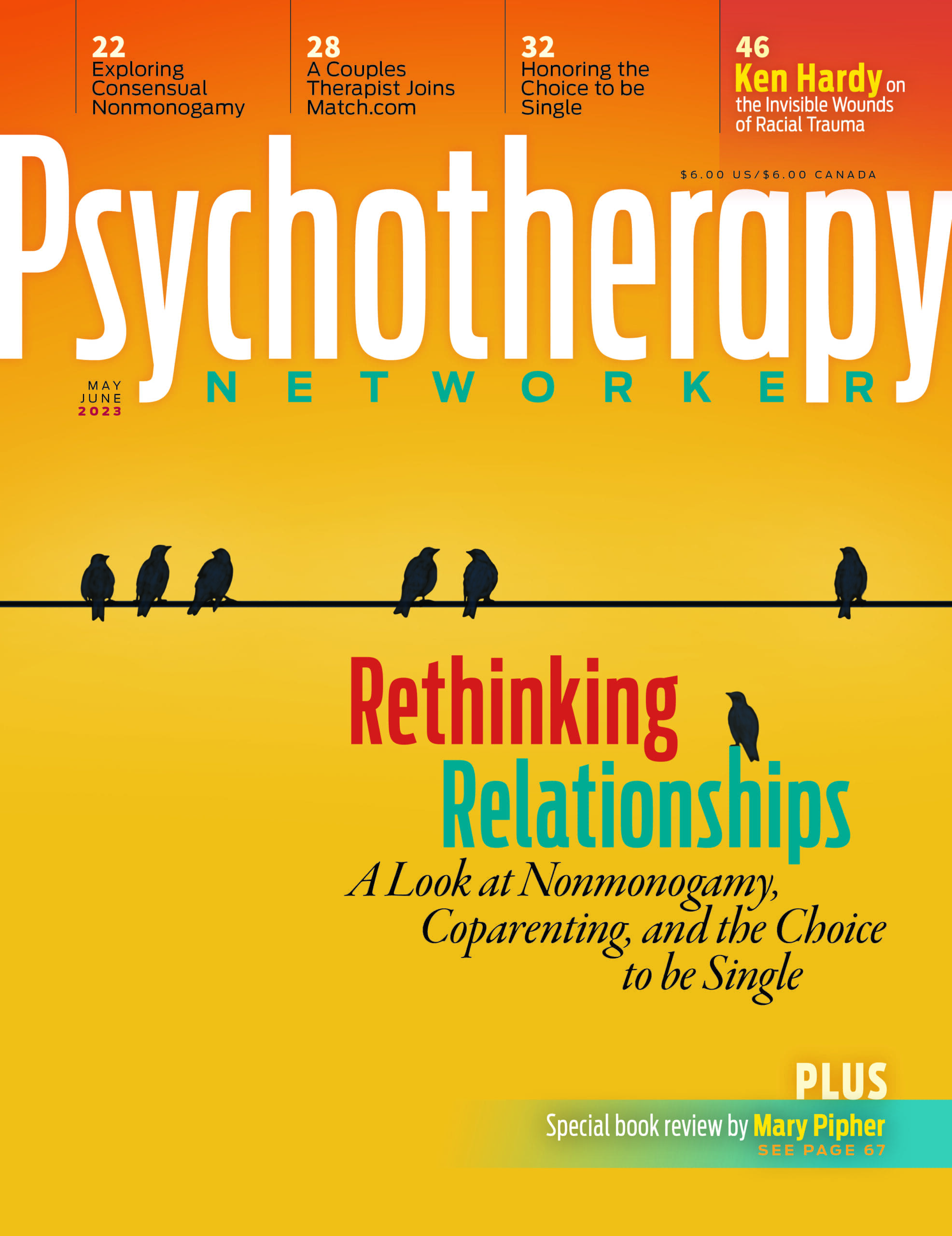 May June 2023 Psychotherapy Networker May June 2023 Psychotherapy Networker