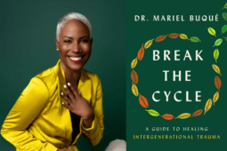 Mariel Buqué’ and her book Break the Cycle