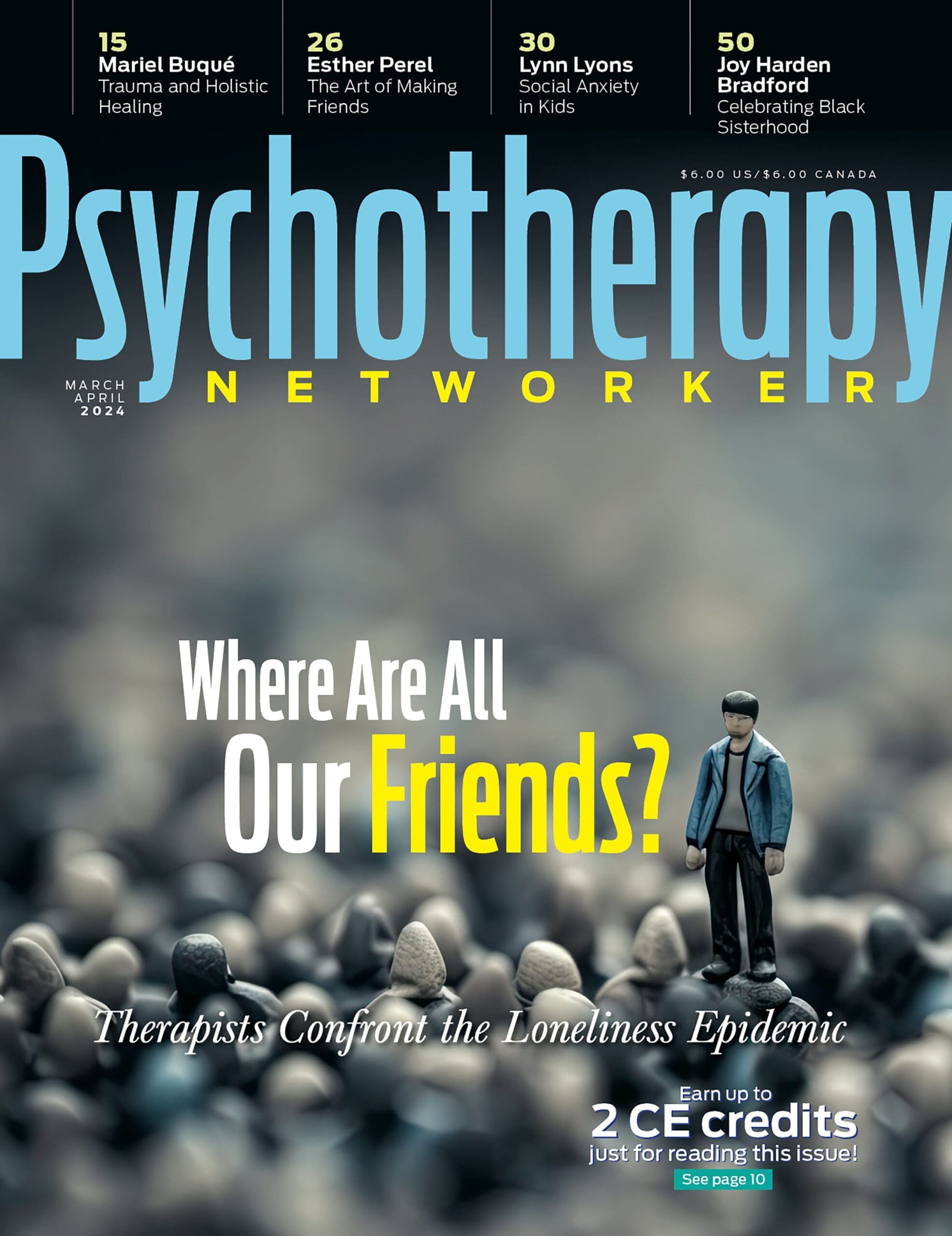 Magazine Issues Archive Psychotherapy Networker