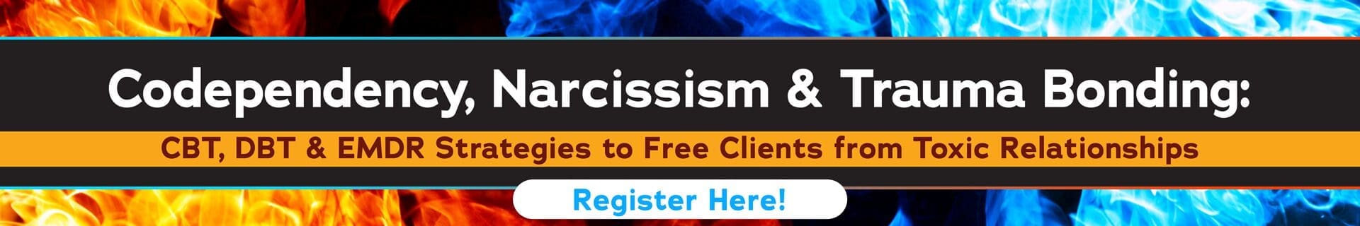 Codependency, Narcissism & Trauma Bonding