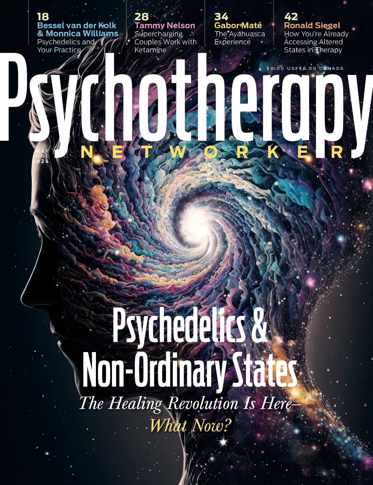 Magazine Issues Archive Psychotherapy Networker
