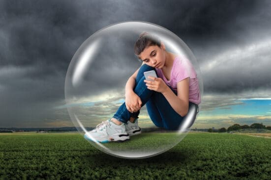 The Dangers of a Phone-Based Childhood