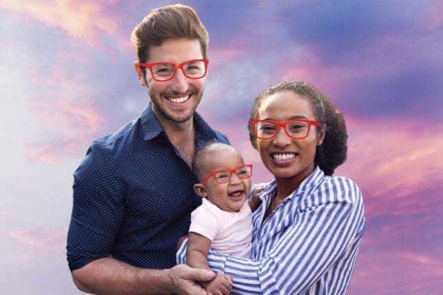 “She Looks Just Like You”