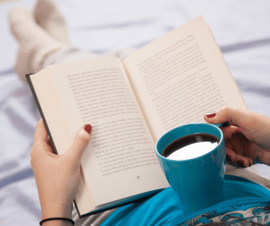 Books for Therapy Clients