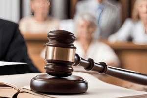 Therapists in Court
