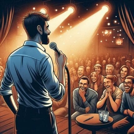 The Funny Therapist