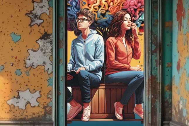 Neurodiverse Couples Therapy