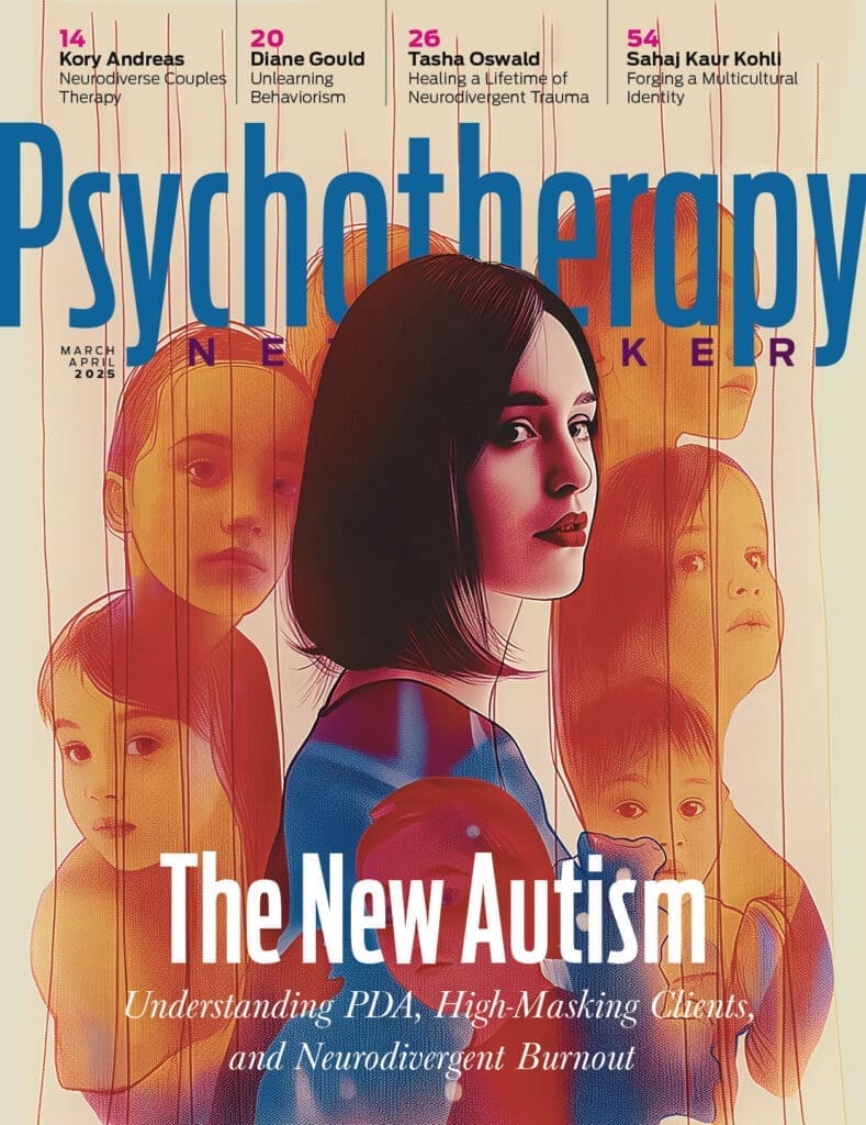 Magazine FAQs Psychotherapy Networker