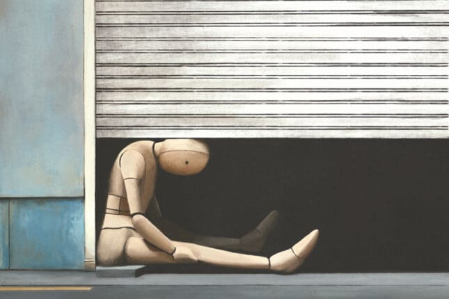 The Cost of Neglecting Therapists’ Mental Health