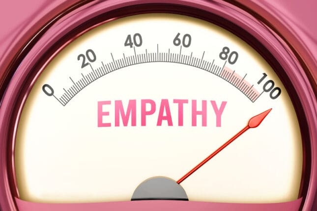 The Empathy Dial