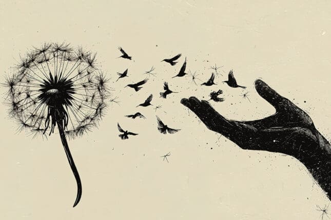 Embracing Selfish Forgiveness