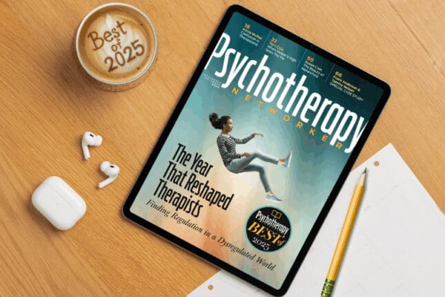 Flip Through the Magazine