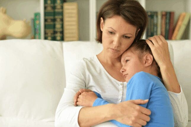 Confronting “Mom Guilt”