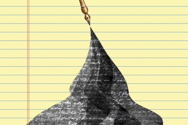 Turning Your Session Notes into Meaningful Art