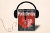 Cover of the May/June 2026 issue cover wearing headphones