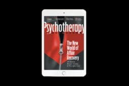 Copy of the May June 2026 magazine cover contained within an ereader frame