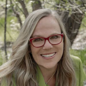 Headshot of Sally Spencer-Thomas