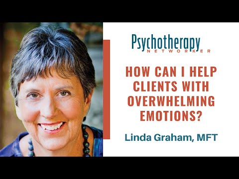 VIDEO: How to Help Clients with Overwhelming Emotions