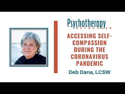 VIDEO: Accessing Self-Compassion in a Pandemic