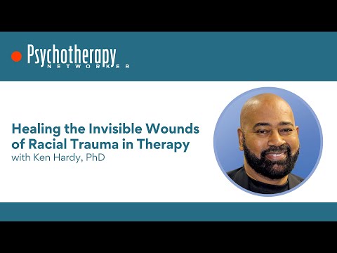 Healing the Invisible Wounds of Racial Trauma in Therapy