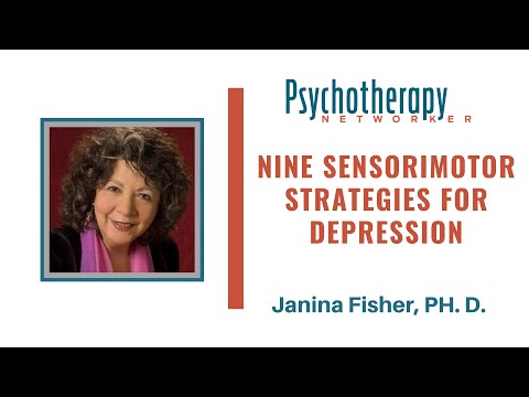 VIDEO: Nine Sensorimotor Strategies for Depression