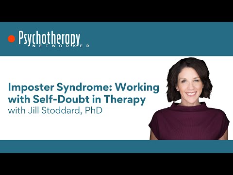 Imposter Syndrome: Working with Self-Doubt in Therapy