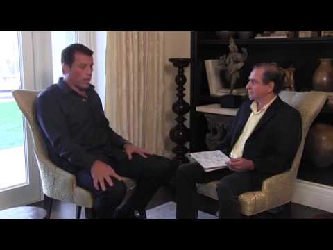 VIDEO: Tony Robbins on the Power of Love, 