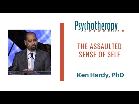 The Assaulted Sense of Self