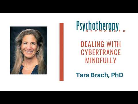 Dealing with Cybertrance Mindfully