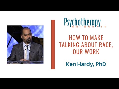 VIDEO: Making Talking About Race Your Work