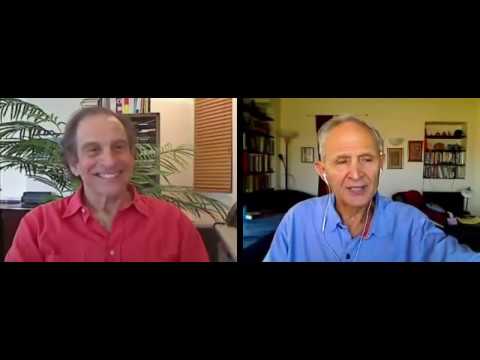 VIDEO: Peter Levine's Somatic Tools for Self-Soothing