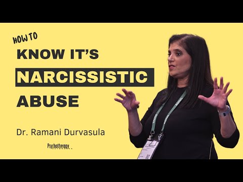 How to Know It's Narcissistic Abuse