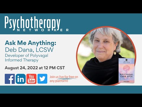 VIDEO: Ask Me Anything with Deb Dana