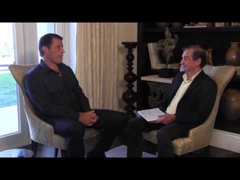 VIDEO: The Tony Robbins' Key to the Process of Change