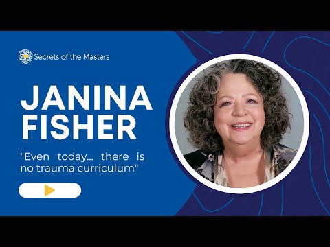 How Janina Fisher Became a Trauma Treatment Forerunner