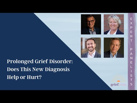 VIDEO: Prolonged Grief Disorder