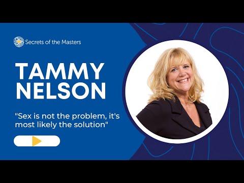 Tammy Nelson is Changing the Way We Talk about Sex