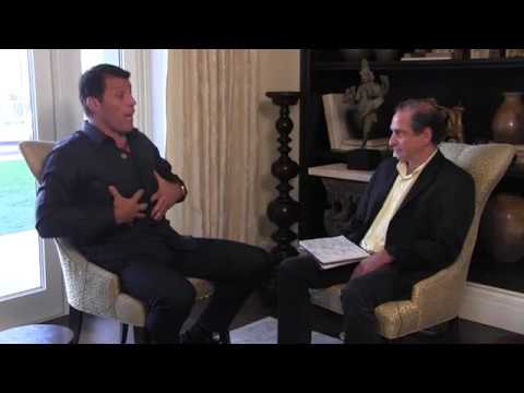 VIDEO: What Therapists Can Learn from the Tony Robbins Experience