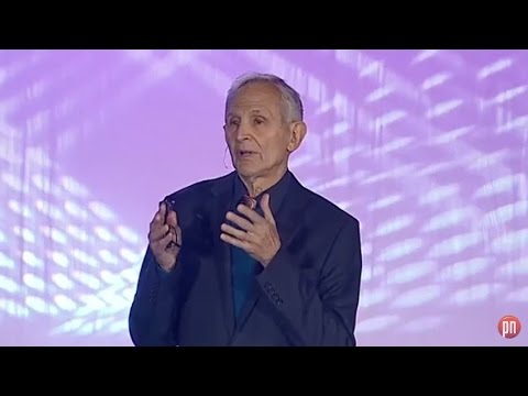 VIDEO: Peter Levine's Secret to Releasing Trauma from the Body