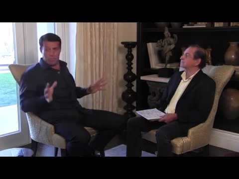 VIDEO: Tony Robbins on “The Absolute Truth” of Change