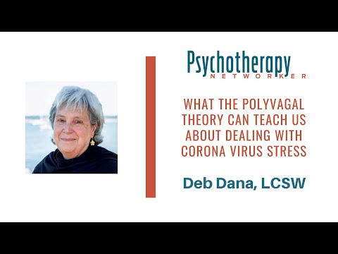 VIDEO: What Polyvagal Theory Tells Us about Managing Stress