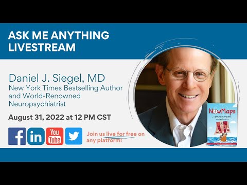 Ask Me Anything with Dan Siegel