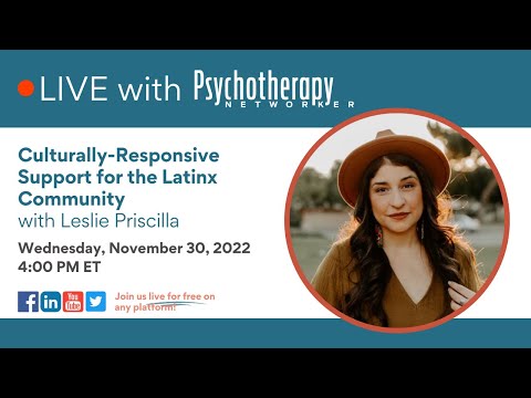 Culturally-Responsive Support for the Latinx Community